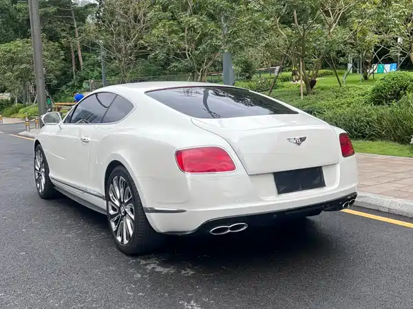 Bentley Continental 2017