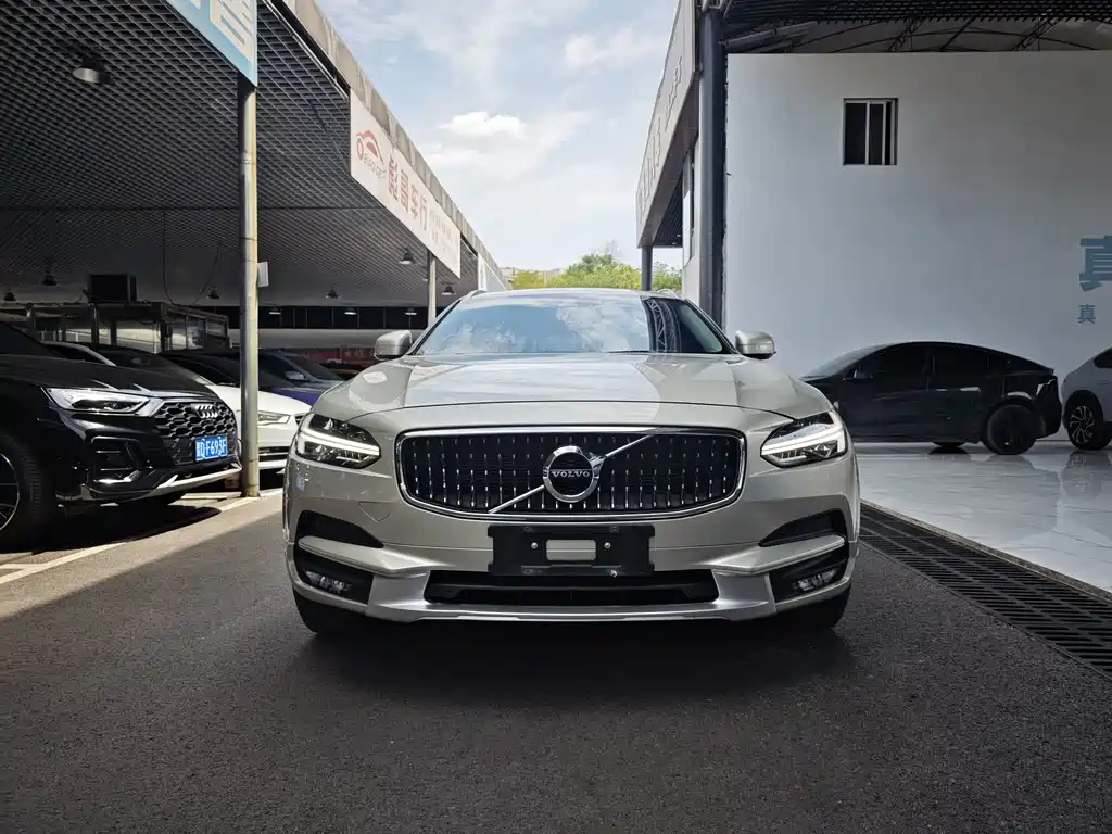 Volvo V90 2019 — фото 2