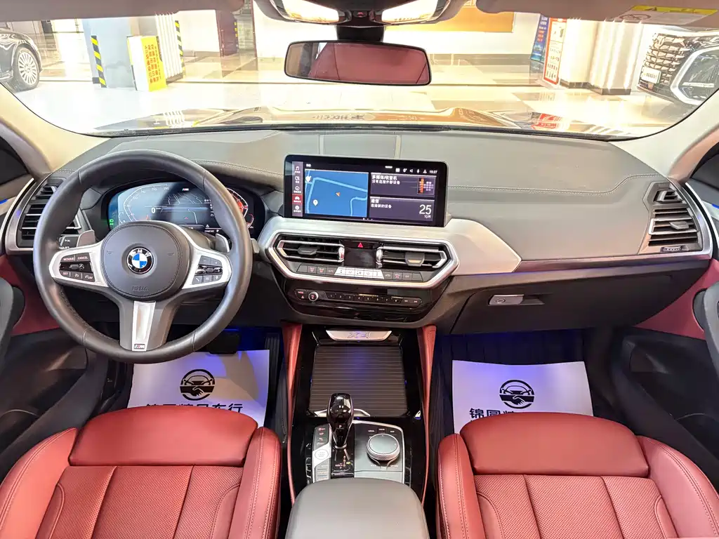 BMW X4 2024 — фото 12