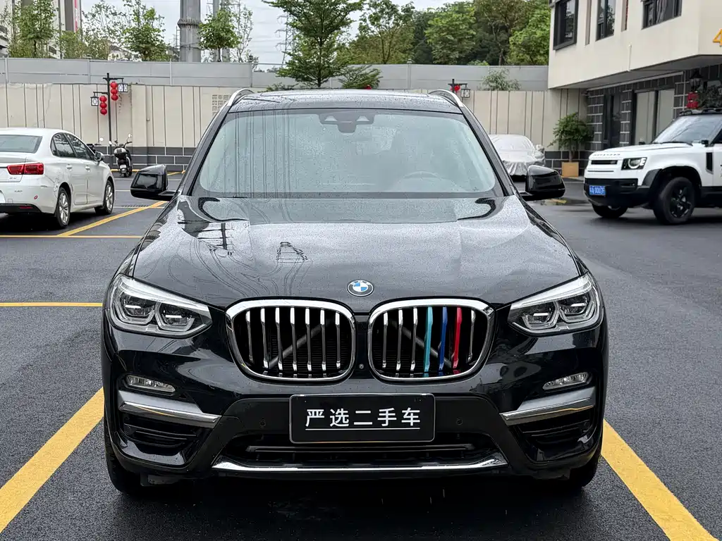 BMW X3 2019 — фото 2