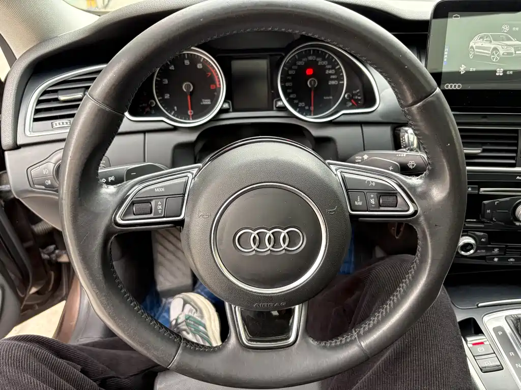 Audi A5 2014 — фото 14
