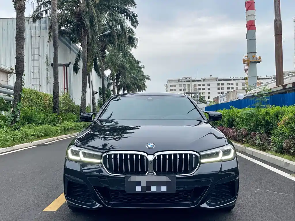BMW 5 Series 2024