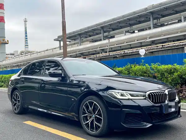 BMW 5 Series 2024