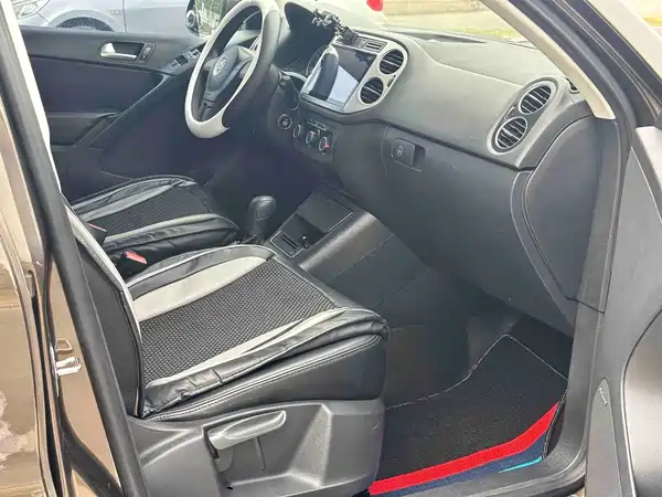 Volkswagen Tiguan 2016