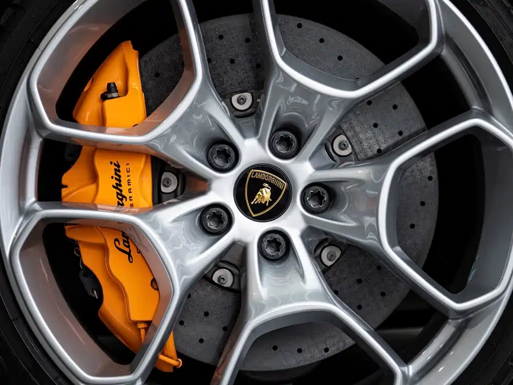 Lamborghini Huracan 2016 — фото 7