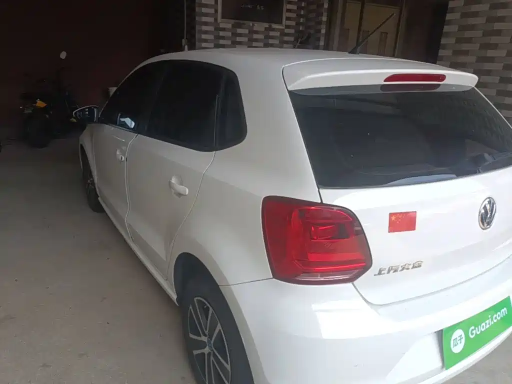 Volkswagen Polo 2019