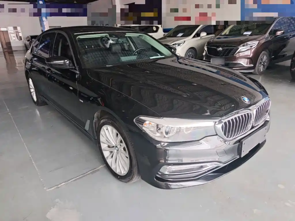 BMW 5 Series 2018