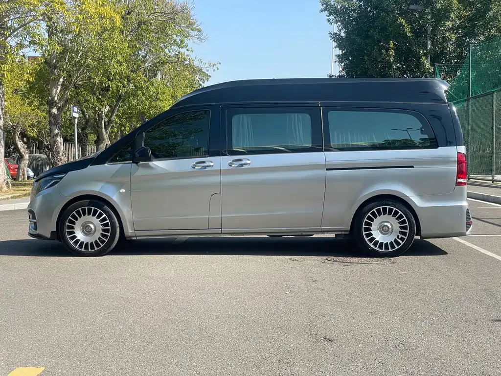 Mercedes-Benz Vito 2018 — фото 4