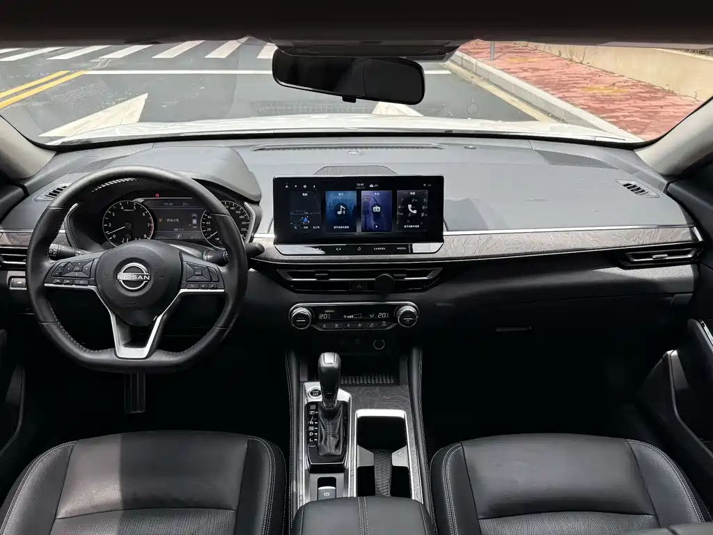 Nissan Teana 2023 — фото 11