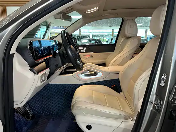 Mercedes-Benz GLE 2020