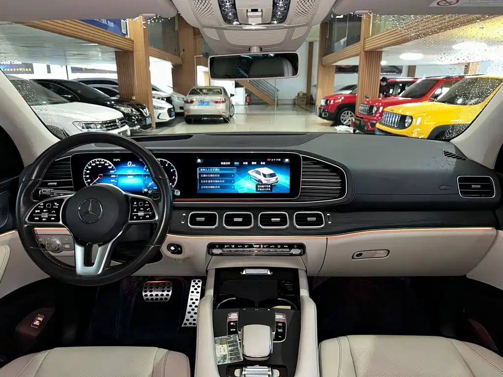 Mercedes-Benz GLE 2020 — фото 11