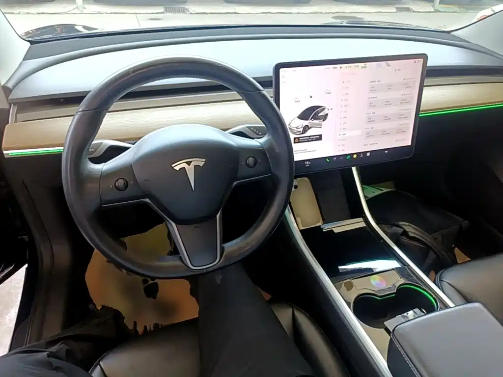 Tesla Model 3 2020 — фото 10
