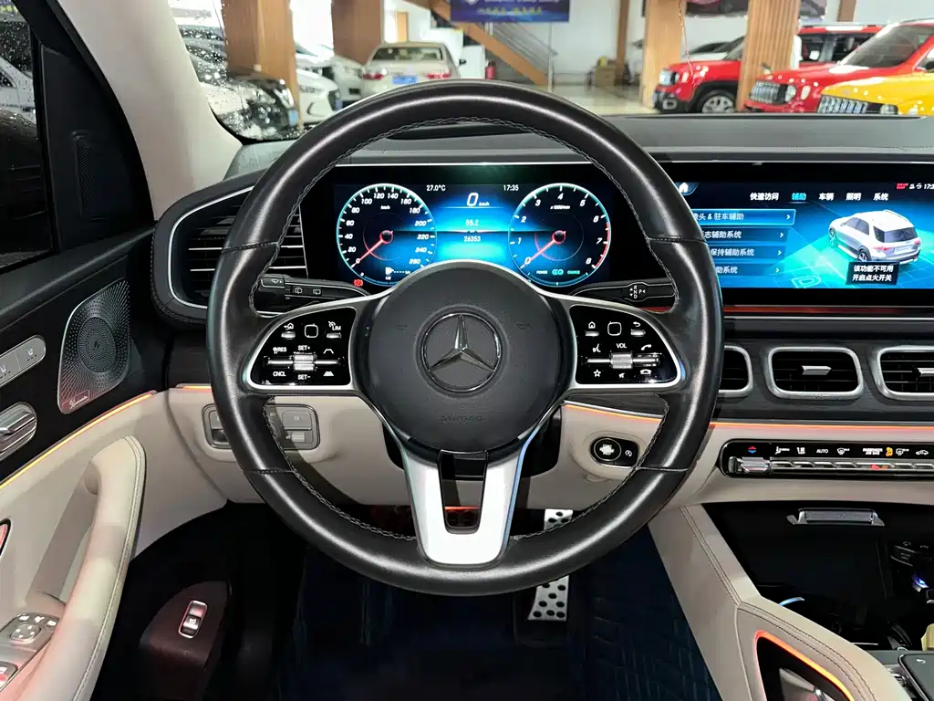 Mercedes-Benz GLE 2020 — фото 13