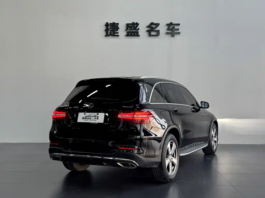 Mercedes-Benz GLC 2019