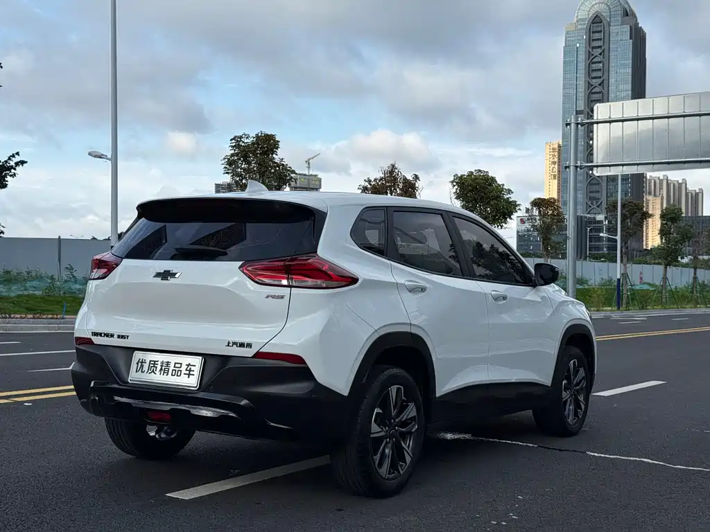 Chevrolet Trax 2023 — фото 28