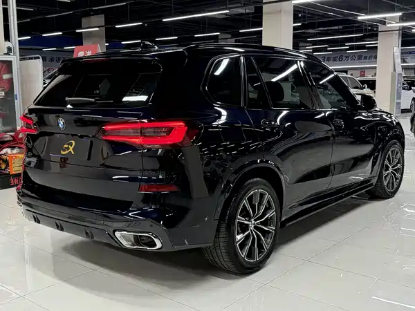 BMW X5 2022