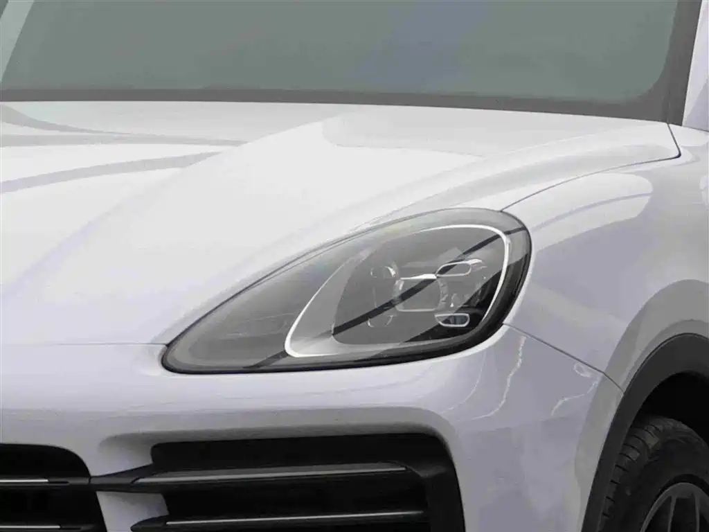 Porsche Cayenne Hybrid 2020 — фото 3