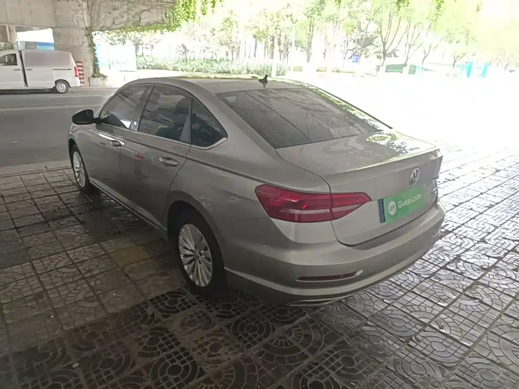 Volkswagen Lavida 2020