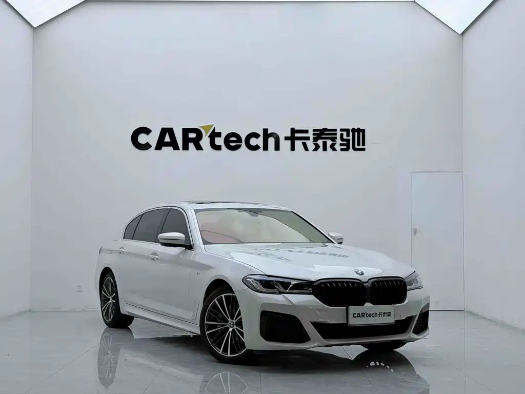 BMW 5 Series 2019