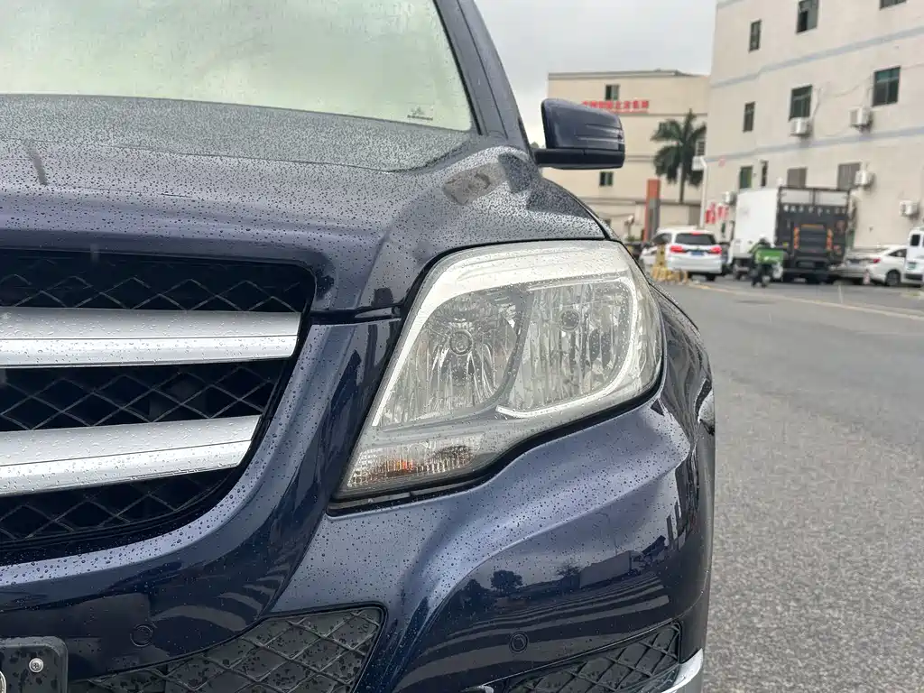 Mercedes-Benz GLK-Class 2014 — фото 9