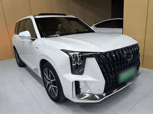 GAC Trumpchi ES9 2024