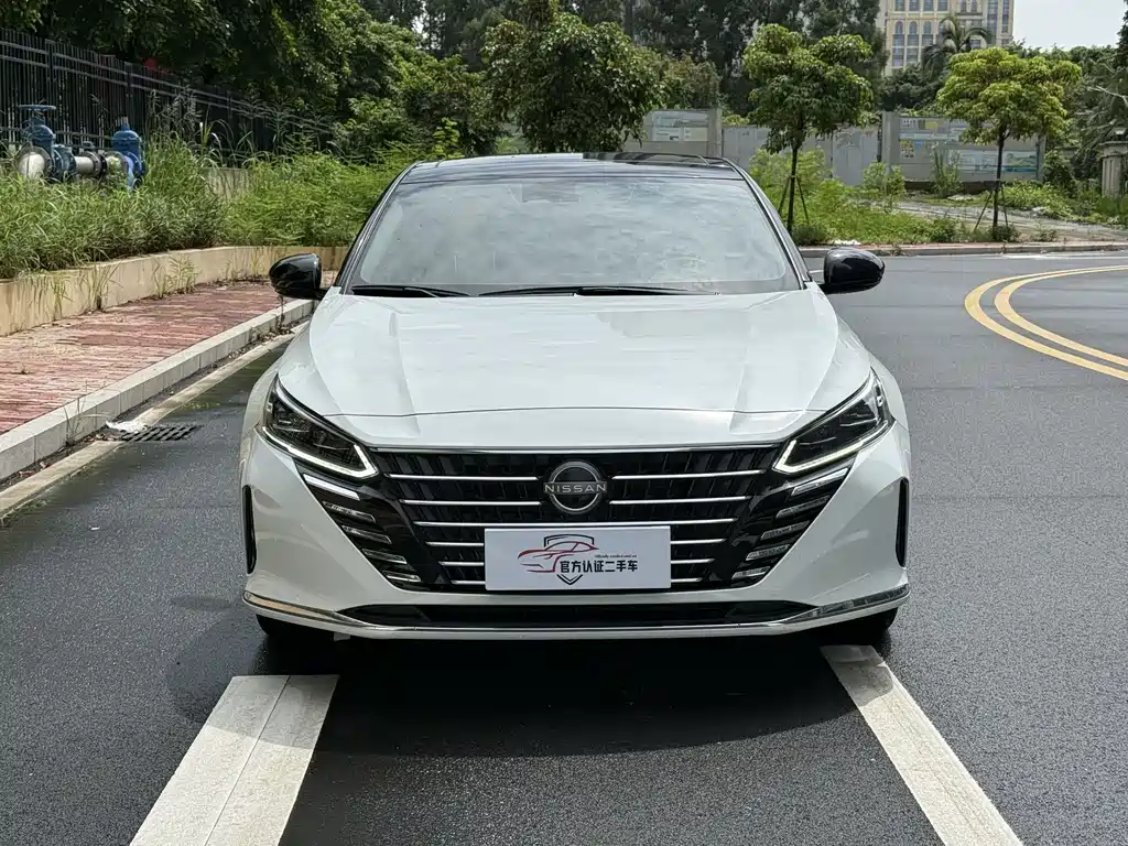Nissan Teana 2023