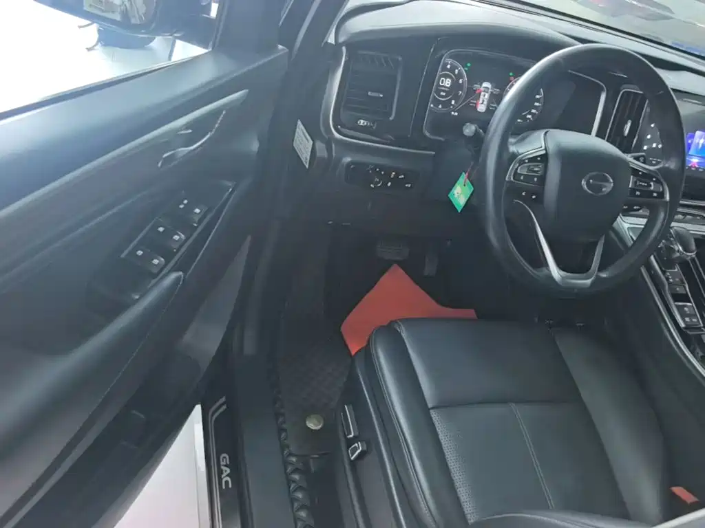 GAC Trumpchi M8 2023 — фото 16