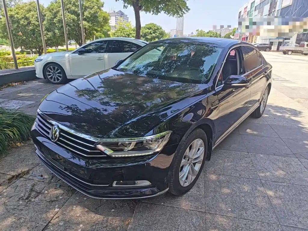 Volkswagen Magotan 2018