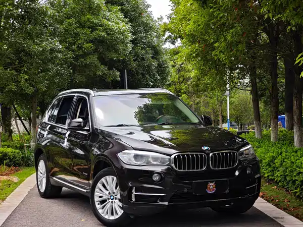 BMW X5 2017