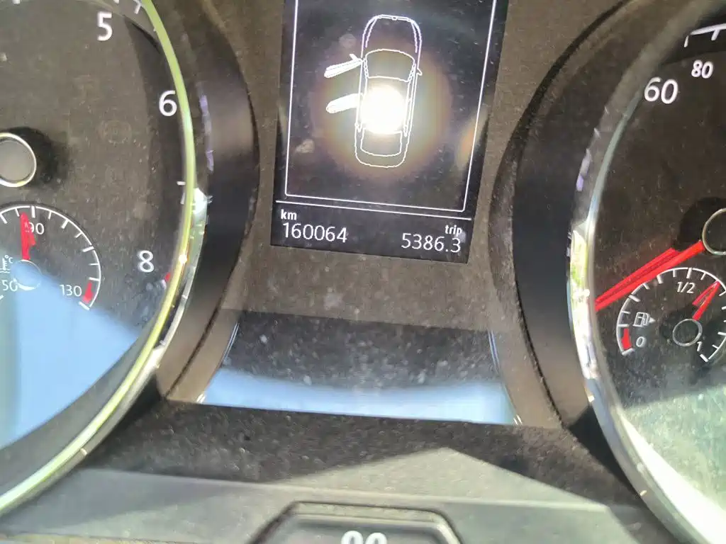 Volkswagen Lamando 2017
