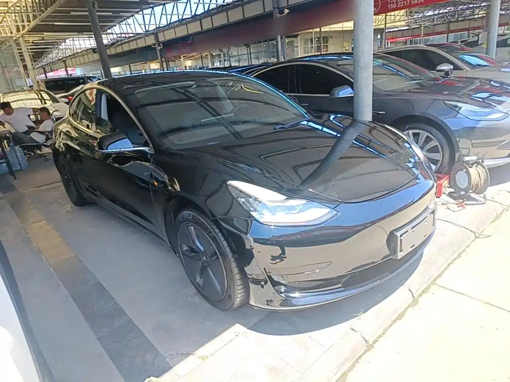 Tesla Model 3 2020 — фото 4