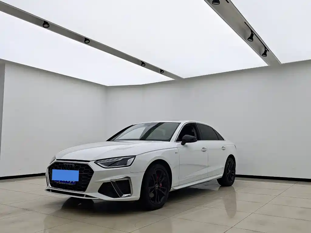 Audi A4L 2023