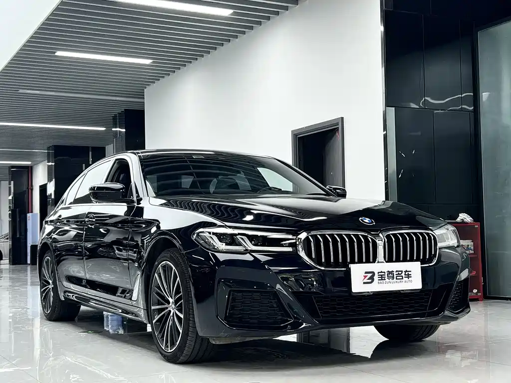 BMW 5 Series 2024