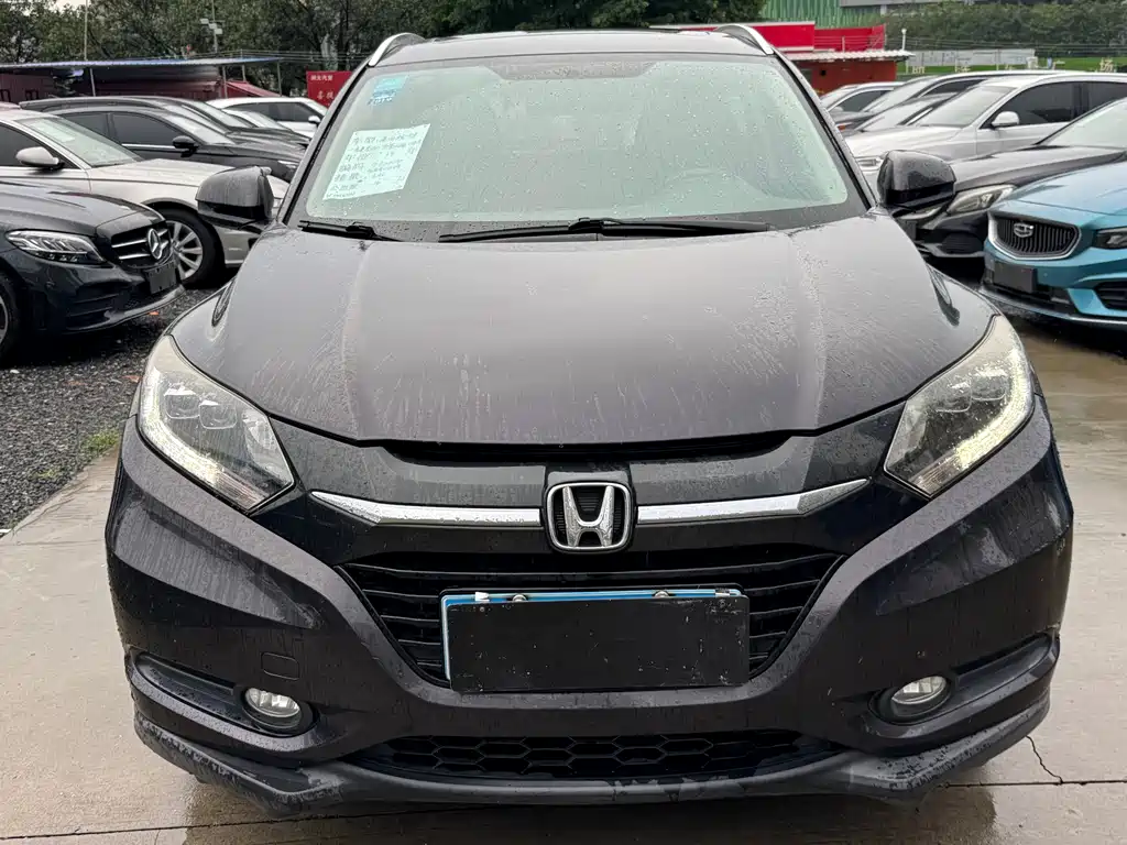 Honda Vezel 2017 — фото 6