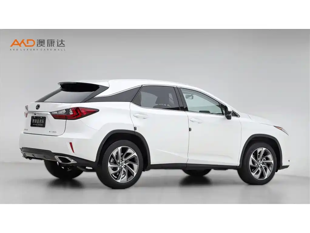 Lexus RX 2019 — фото 3