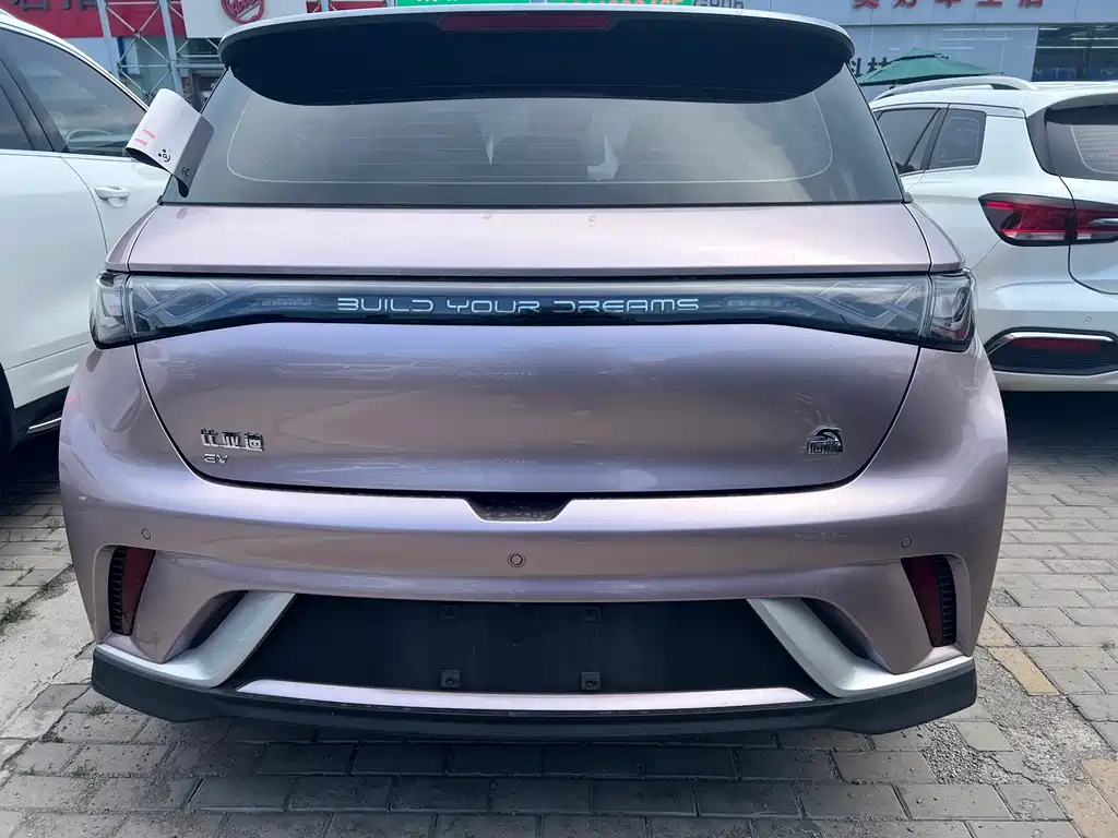BYD Dolphin 2022