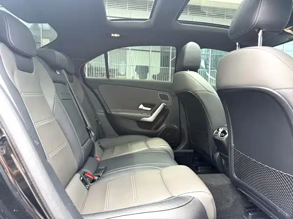 Mercedes-Benz A-Class AMG 2022