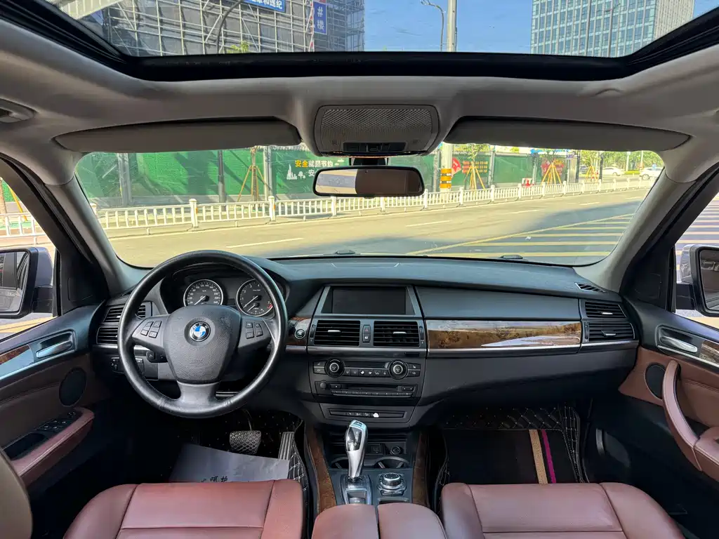 BMW X5 2012 — фото 15