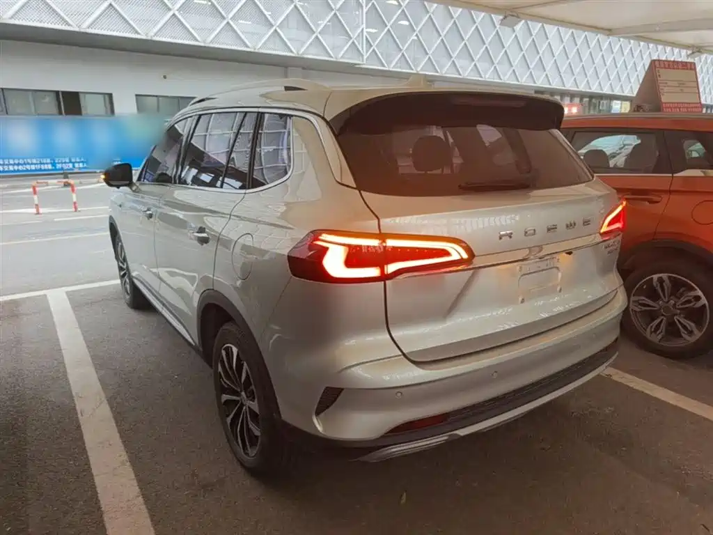 Roewe RX5 eMAX 2021 — фото 5