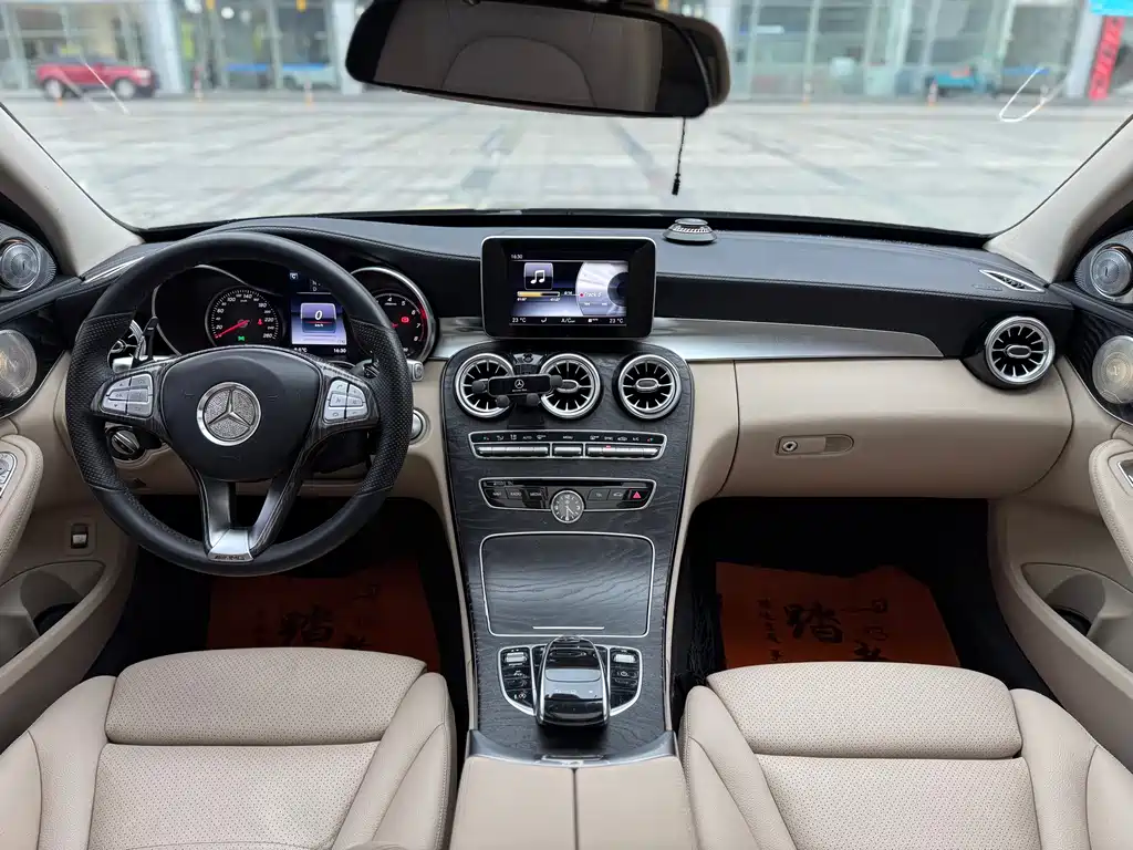 Mercedes-Benz C-Class 2016 — фото 8