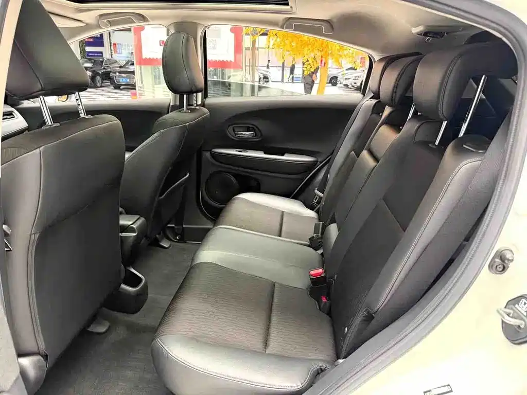 Honda Vezel 2022