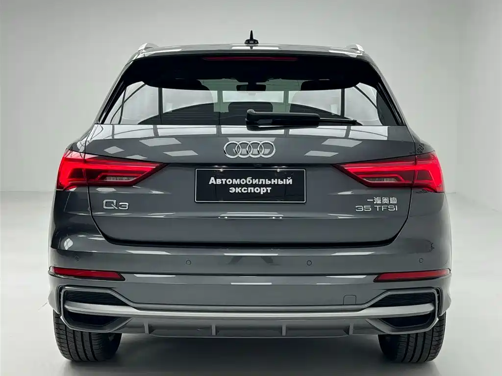 Audi Q3 2022 — фото 19