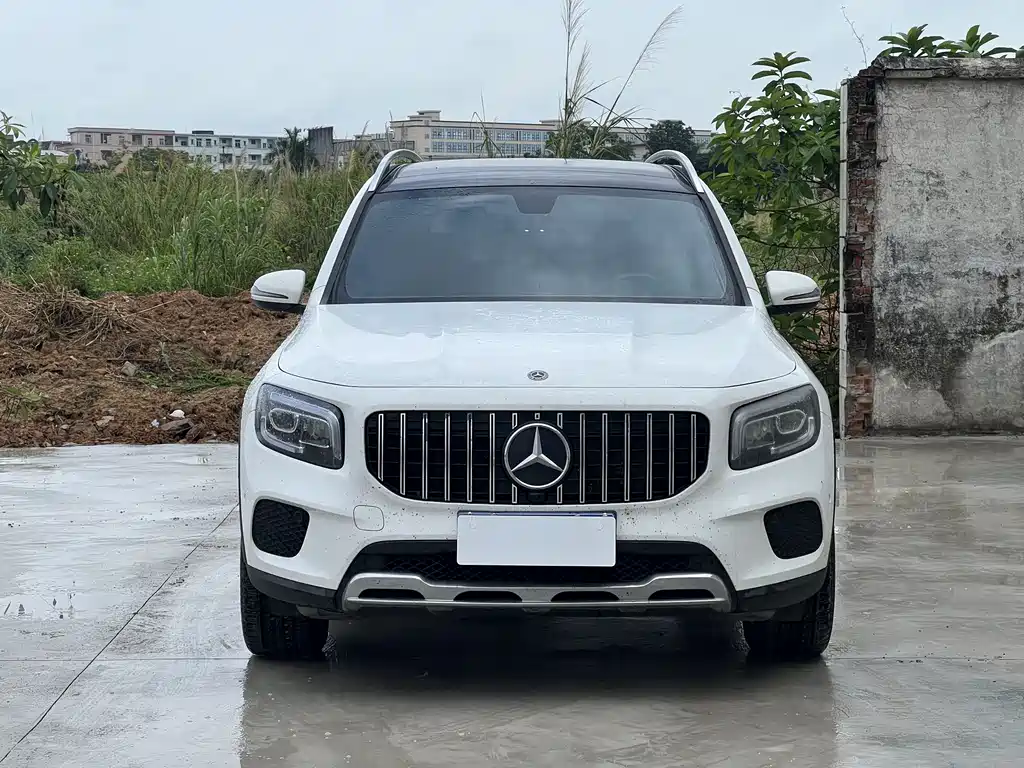 Mercedes-Benz GLB 2020 — фото 2