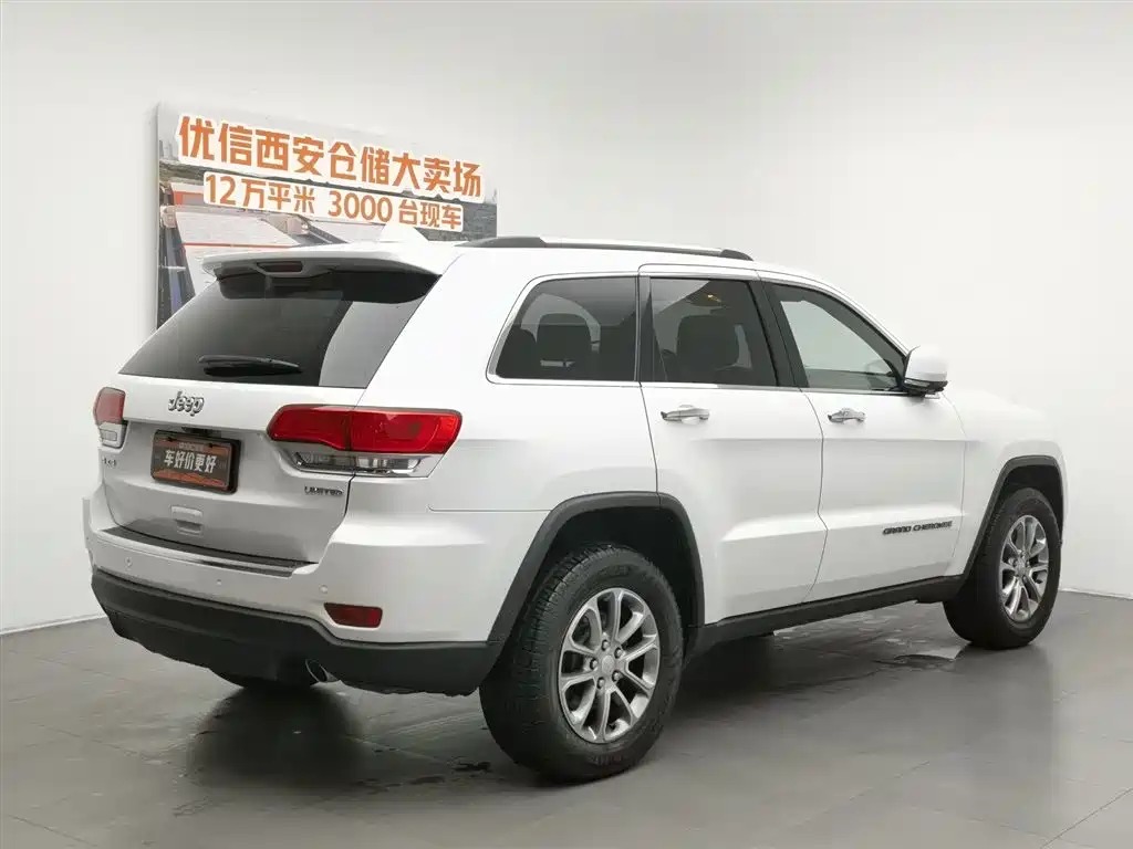 Jeep Grand Cherokee 2014