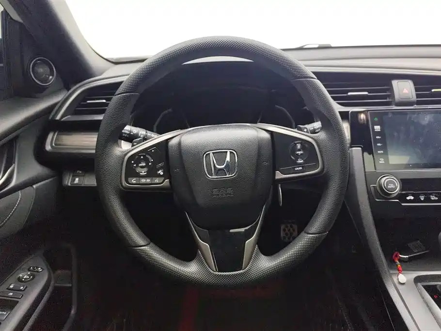 Honda Civic 2021 — фото 15