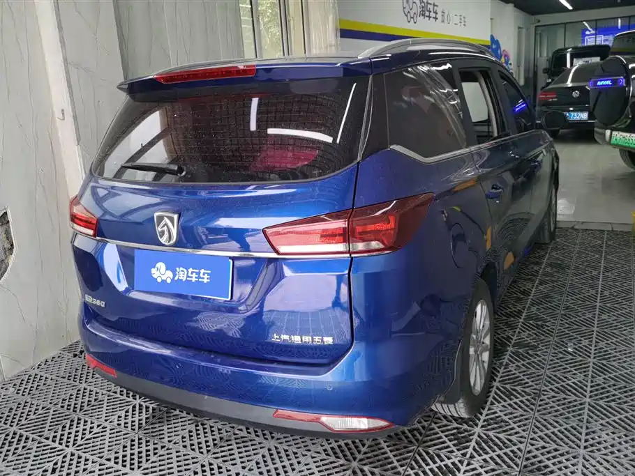 Baojun 360 2019