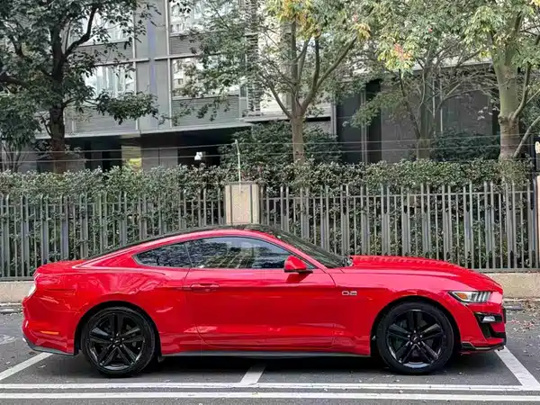 Ford Mustang 2015