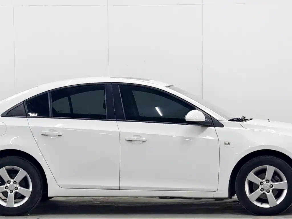 Chevrolet Cruze 2013 — фото 8