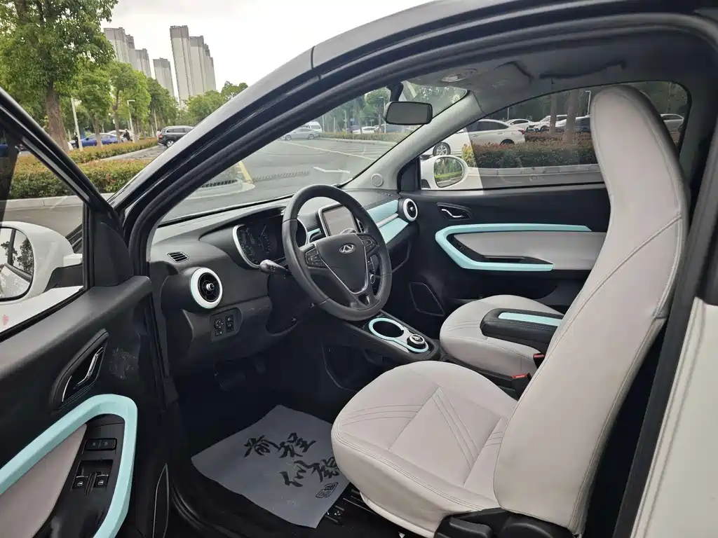 Chery QQ Little Ant 2021 — фото 8