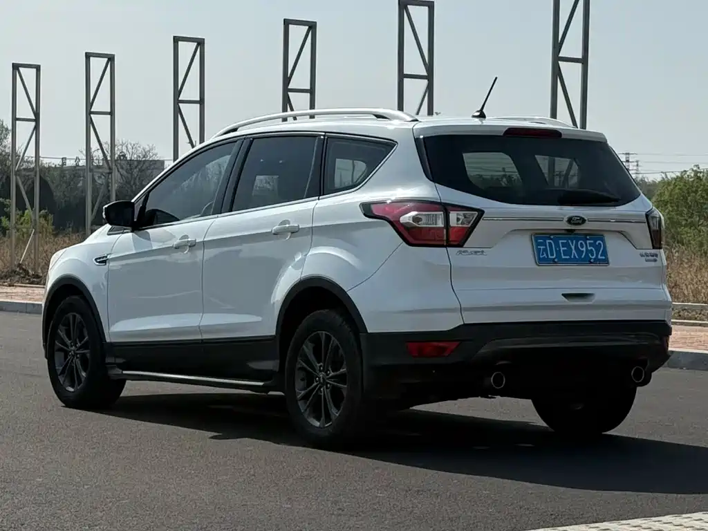Ford Kuga 2020 — фото 4